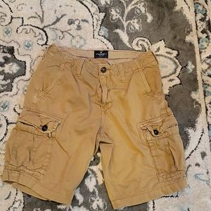 American Eagle Cargo Shorts